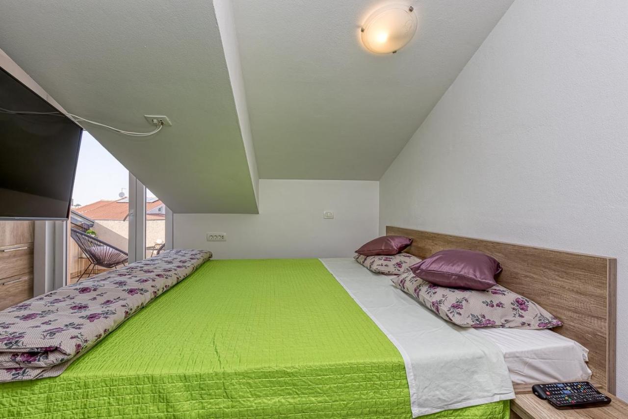 Enjoy At L&C Apartman Rovinj Kültér fotó