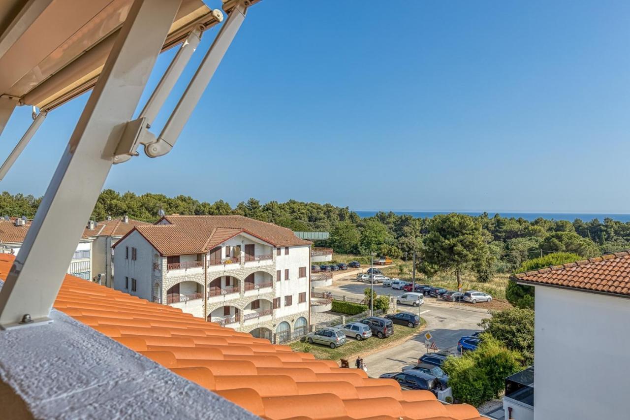 Enjoy At L&C Apartman Rovinj Kültér fotó
