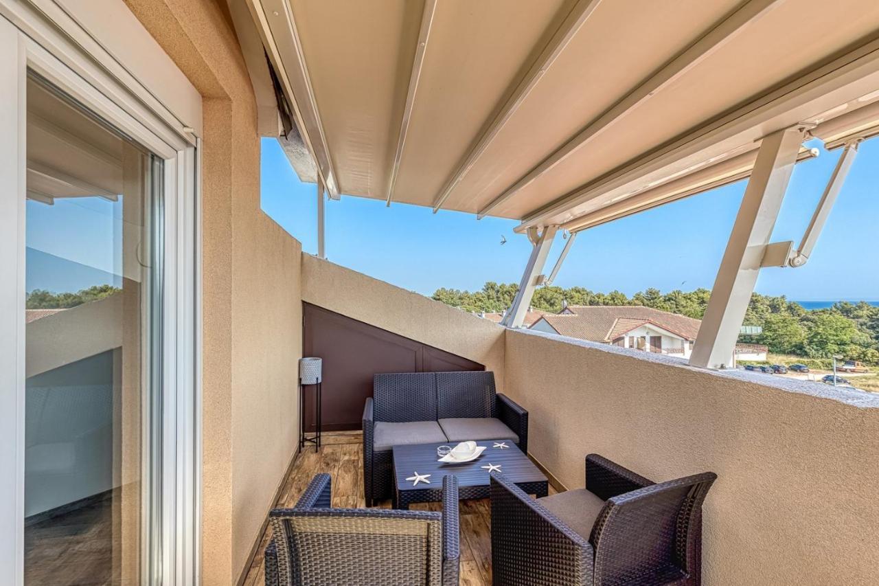 Enjoy At L&C Apartman Rovinj Kültér fotó