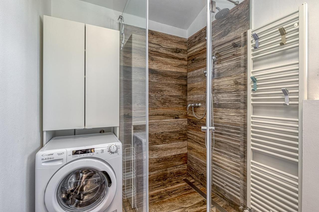 Enjoy At L&C Apartman Rovinj Kültér fotó