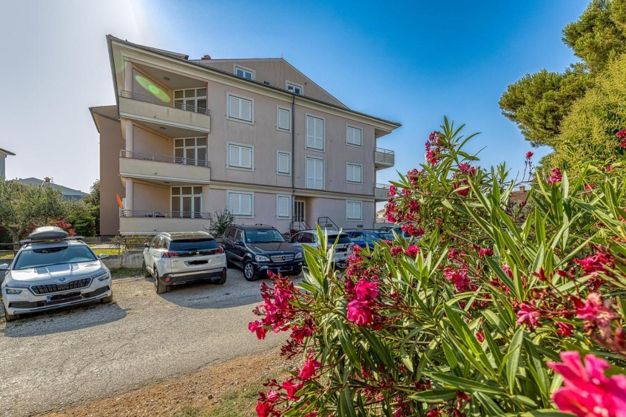 Enjoy At L&C Apartman Rovinj Kültér fotó