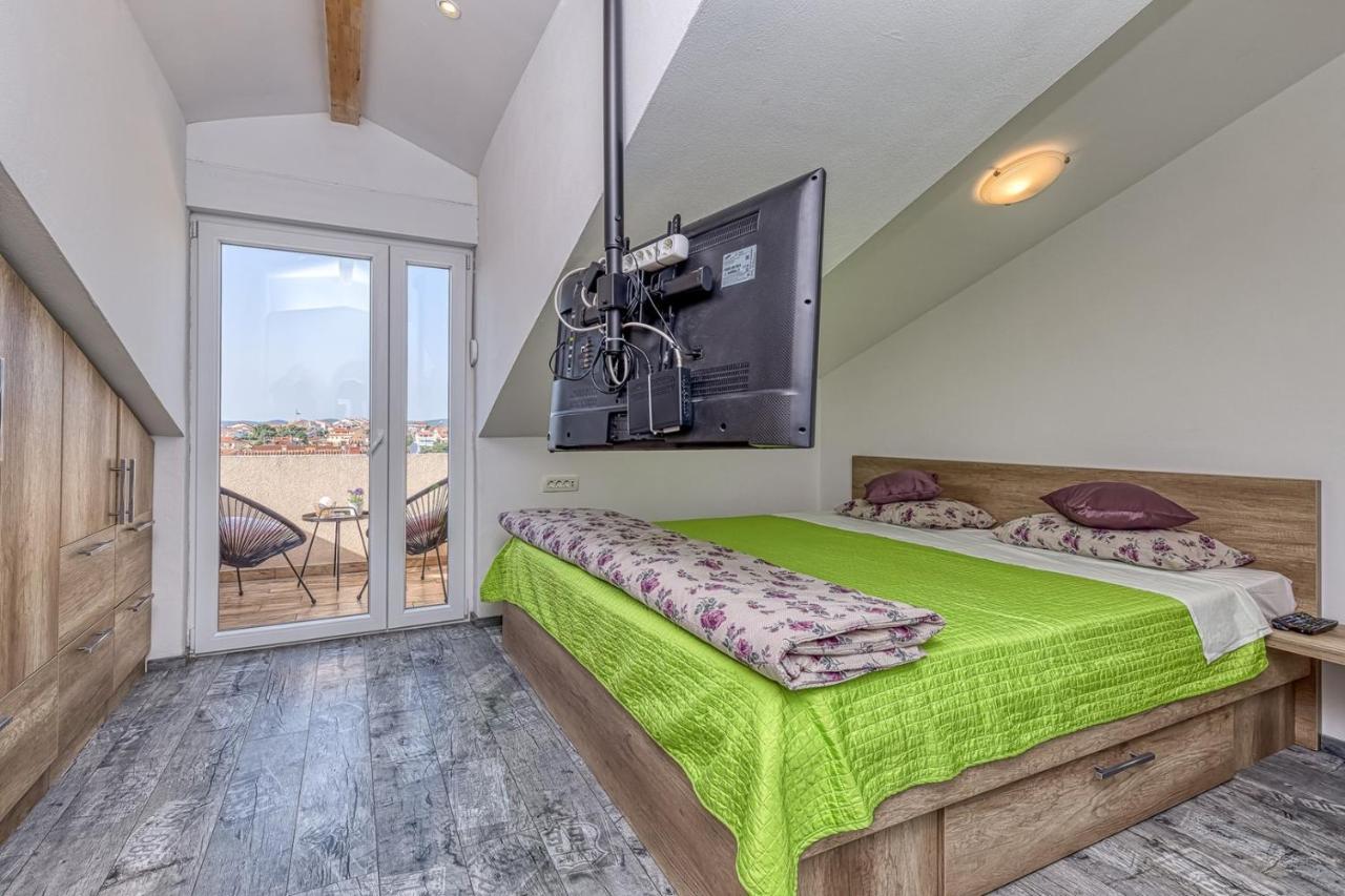 Enjoy At L&C Apartman Rovinj Kültér fotó